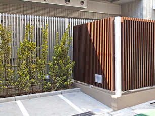 アルミ形状タイプルーバー