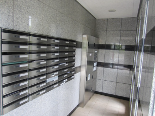 メールボックス