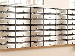 メールボックス