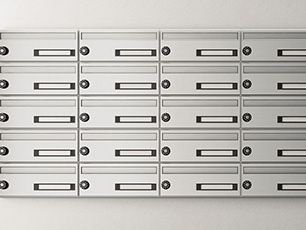 メールボックス