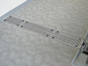 ステンレスグレーチング